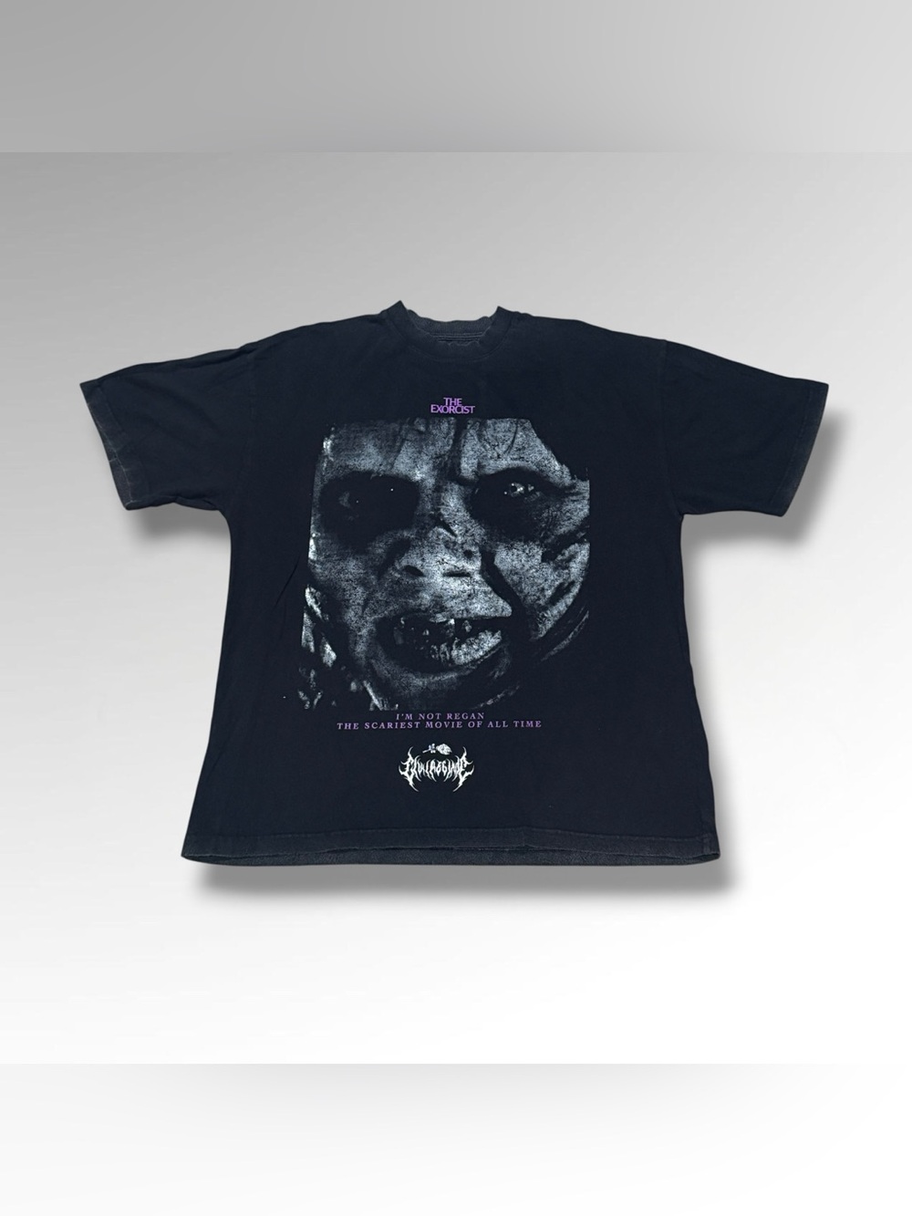 Civil Regime x The Exorcist Tee
